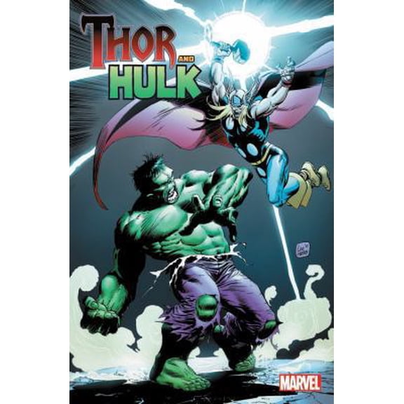 Pre-Owned Thor & Hulk (Paperback) 1302909320 9781302909321
