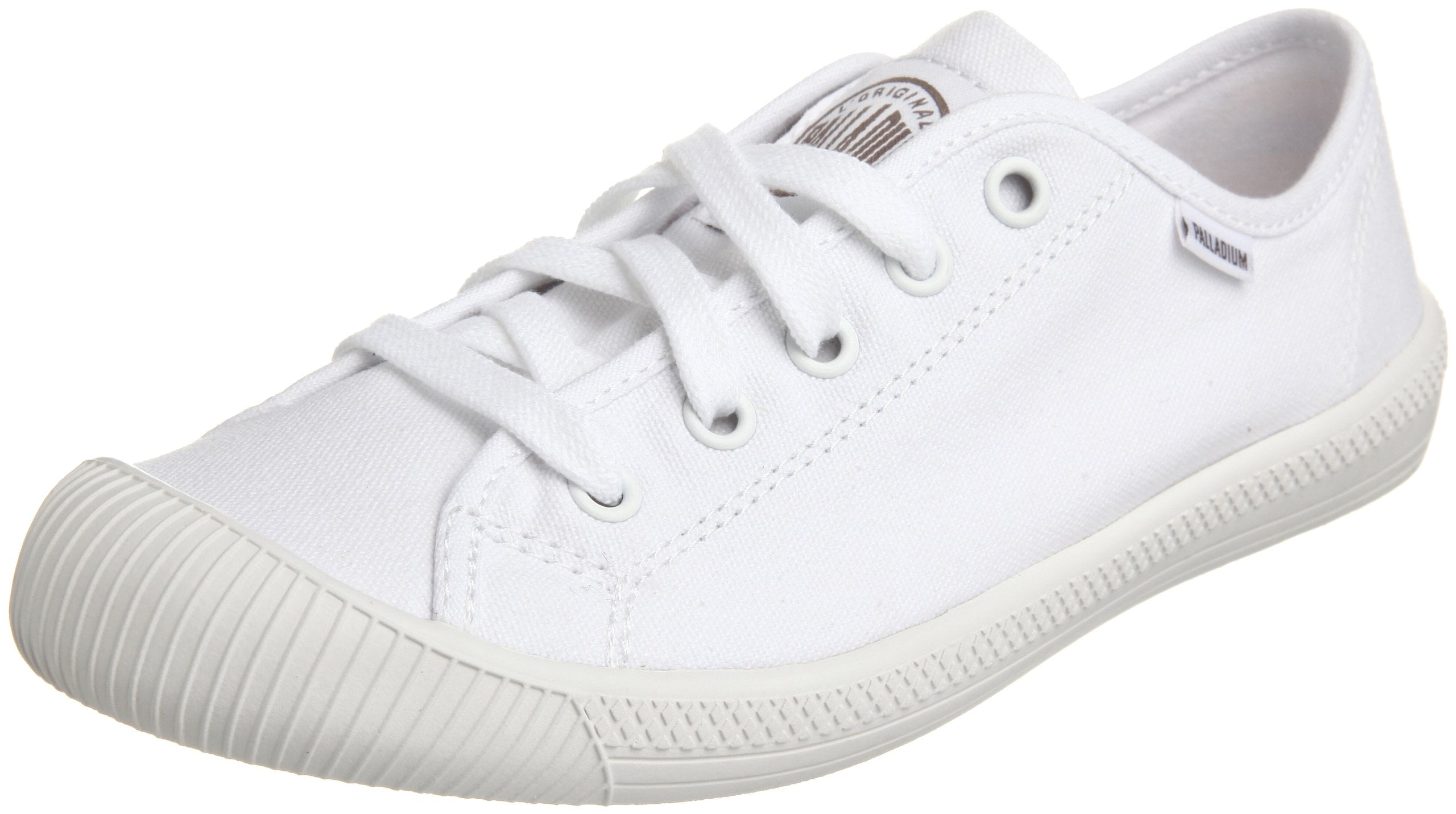 palladium fast lacing