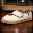thumbnail image 4 of Zapatos para Casa Unisex Anchos Personas Mayores Alivio Del Dolor Pies Neuropatía, 4 of 9