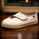 thumbnail image 4 of Zapatos para Casa Unisex Anchos Personas Mayores Alivio Del Dolor Pies Neuropatía, 4 of 9