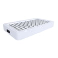 thumbnail image 1 of LED Grow Light, 240 LEDs Full Spectrum Plant Light Hanging Seed Starting Seedlings Vegetable Growing Lamps with Remote Control for Greenhouse Indoor Plants, 1 of 7