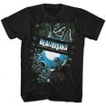 thumbnail image 2 of Dead Rising Zombie Film Black Adult T-Shirt, 2 of 3