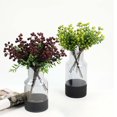 thumbnail image 7 of Riguas 1 Bouquet Artificial Berries Long-lasting Realistic Simulation Berry for Christmas Winter Decoration, 7 of 7