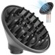 thumbnail image 1 of SWAZVAC Accesorio Difusor de Rizos para Dyson Airwrap, Modelos Hs01 Y Hs05, Modo Onda, Gris, 1 of 8