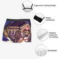 thumbnail image 4 of Lsque Bluey Pattern Men’s Total Support Pouch Boxer Briefs, X-Temp Cooling, Moisture-Wicking Underwear, Regular, Long-leg and Trunk-Large, 4 of 7