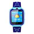 Kids Smart Watch with SIM Card Slot, GPS Tracking and Voice Chat, /Blue
