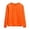 Orange, variant on Fgnfyis Womens Sweatshirts Long Sleeve Pullover Hoodies Shirt 2026 Fall Tops Loose Casual Sweaters Crewneck Sweatshirts Women