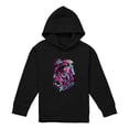 thumbnail image 1 of Spider-Man Chandail à Capuchon Graffiti Ghost-Spider pour Garçons/filles, 1 of 5