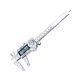 thumbnail image 1 of Calibrador Vernier LCD, indicador de pantalla Digital Industrial IP54, micrómetro de acero inoxidable resistente al agua, diapositiva portátil para carpintería Inevent TO000981-01B, 1 of 7