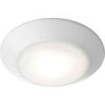 thumbnail image 2 of Quorum Lighting - LED Ceiling Mount - 12W 1 LED Flush Mount in Quorum Home, 2 of 2
