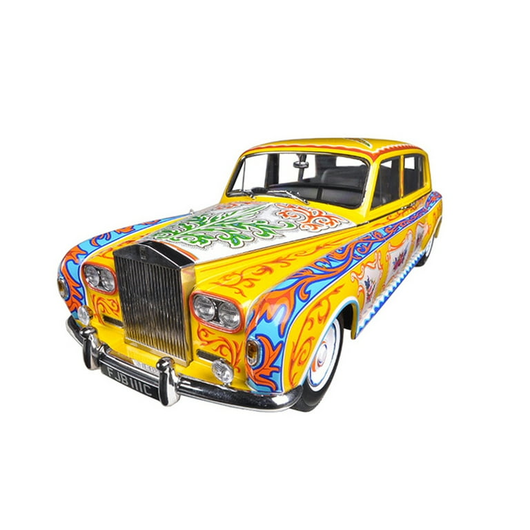 1964 Rolls Royce Phantom V Rhd (right Hand Drive) John Lennon
