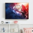 thumbnail image 2 of DIY 5D Diamond Painting Kit (For Adults) Diamond Painting Anime - Full Diamond Crystal Rhinestone Embroidery Craft Kit, Can Be Used As Gift, Wall Decoration, 2 of 7