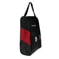 thumbnail image 3 of Bolsa de s portátil Bolsa de s repelente de suciedad Bolsas organizadoras de s s con cremallera rojo shamjiam Funda impermeable para zapatos de golf, 3 of 6