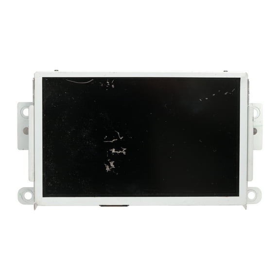 Restored 2014-2016 Ford Escape Dash Information Display Screen Part Number CJ5T-18B955-FD (Refurbished)