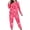 U, variant on Jamicy Womens Loungewear Set Plus Size Cute Valentine's Day Print Long Sleeved Top with Pants Casual Home Wear Lounge Sets Pajama Set