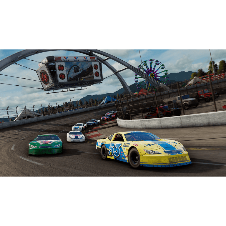 10+ Best Xbox Split-Screen Racing Games [2022 Update] 