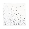 thumbnail image 4 of Advancent 20 hojas de servilletas, toallas de papel occidentales, 33x33cm, adornos de de lunares dorados y plateados, vajilla de fiesta para Type2 NO2, 4 of 6