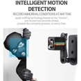 thumbnail image 3 of Cámara espía, mini cámara HD Dvr 1080p cámara de visión nocturna por infrarrojos, cámara pequeña para niñera compatible con detección de movimiento para el hogar/vigilancia/coche/dron/oficina, 3 of 5
