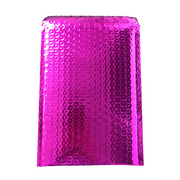 Bubble Mailers 6 x 9 Padded Envelopes 5 Qty Magenta