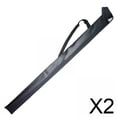 thumbnail image 1 of 2xPool Cue Stick Estuche De Transporte Accesorio Deportivo Duradero Bolsa De Transporte Para Tacos De Billar 1/2, 1 of 8