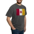 thumbnail image 4 of CafePress - Kappa Alpha Order Official Flag T Shirt - Mens Comfort Colors Shirt, 4 of 5