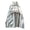 Light Gray, variant on FTsdfkl 1PC Fast Drying Dog Bath Robe, Super Absorbent Stripes Dogs Towel With Adjustable Belly Band,Warm Keeping Pet Puppy Bath Supplies