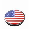 thumbnail image 3 of Soporte para teléfono PopSockets con soporte esmaltado Old Glory, 3 of 7