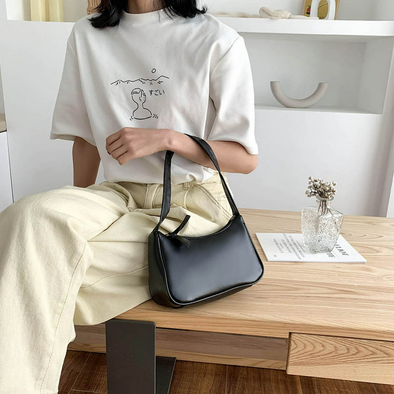 Fashion Women's Bag Y2K Style Shoulder Bags Bohemia Style Cross