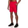 thumbnail image 3 of AND1 Men's and Big Men's Active 8" Shorts, up to size 3XL, 3 of 5