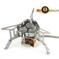 thumbnail image 6 of Portable Compact Gas-Burner Fishing Outdoor Cooking Camping Picnic Cook Stove, 6 of 9