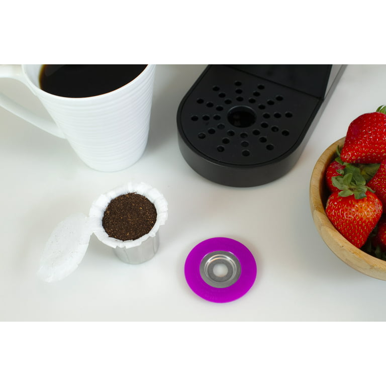 Single-Serve Reusable Coffee Filters - Kitchen - Easy Comforts