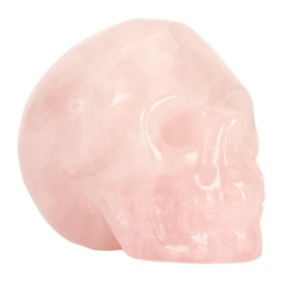 Crystal Skull2 Inch Crystal Skull Miniature Skulls Crystal Skull Statues Streamlined Design