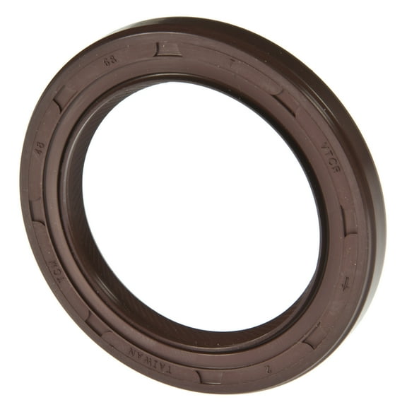 National 710644 Crankshaft Seal Fits select: 1995-2019 TOYOTA TACOMA, 1996-2000 TOYOTA 4RUNNER