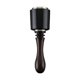 thumbnail image 1 of Martillo para tallar cuero, mazo de cuero, mazo resistente para manualidades de bricolaje, mango de madera para Largo negro, 1 of 9