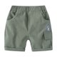 thumbnail image 1 of Odeerbi 2-7 Años Pantalones Cortos de Carga Para Niños Pantalones Cortos de Algodón Pantalones Cortos Deportivos Pantalones de Trabajo de Cintura Elástica, 1 of 4