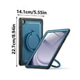 thumbnail image 5 of Case for Tab A9 8.7inch 2023 Tablets Case 360 Degree Rotating Stand Holder, 5 of 17