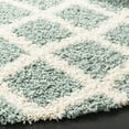 thumbnail image 2 of Safavieh Layla Geometric Plush Shag Area Rug, 2 of 3