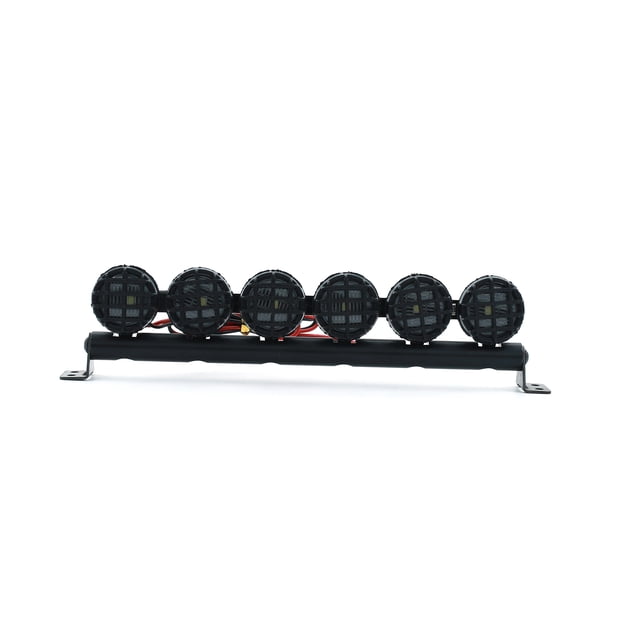 Modelo de luces de material, Kit de accesorios para lámpara de techo de luz LED, reemplazo de 6 luce Tomshoo tipo 1-6pcs