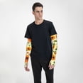 thumbnail image 2 of Lsque Sunflowers And Butterflies Cooling Arm Sleeves for Men & Women -Compression Sleeves to Cover Arms for Working,Sun Sleeves for UV Protection,Breathable, Moisture-Wicking, 2 of 8