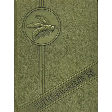 (Custom Reprint) Yearbook: 1952 New Haven High School - Yellow Jacket Yearbook (New Haven OH)