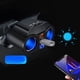 thumbnail image 2 of Adaptador 2 Enchufe Encendedor Divisor de Encendedor Multifuncio Cargador de Cargador Con Puerto USB Dual, 2 of 8