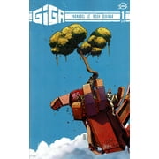 Giga #1A VF ; Vault Comic Book