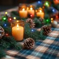 thumbnail image 4 of Holiday Time 100 Microdot Battery Operated LED String Light, Multicolor, 4 of 4