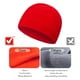 thumbnail image 5 of Sombrero de invierno Irfora Gorro de lana a prueba de viento para hombres y mujeres, sombrero de invierno para esquiar, snowboard, pesca, motociclismo Irfora Sombrero de invierno, 5 of 7