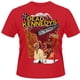thumbnail image 1 of Dead Kennedys - Camiseta Kill The Poor para Adultos Unisex (Rojo), 1 of 2