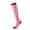 Rouge, variante sur GDREDA Bas - Bas à Carreaux Décontractés de Mode pour Femmes, Hauteur Genou, Style Académique, Bas Au‐dessus du Genou, Chaussettes Empilées, Chaussettes de Pression, Rose, P