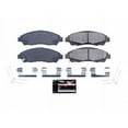 thumbnail image 2 of Power Stop Front Z23 Evolution Carbon-Fiber Ceramic Brake Pads Z23-1896, 2 of 7