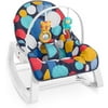 Fisher-Price Infant-to-Toddler Rocker - Bubble Up