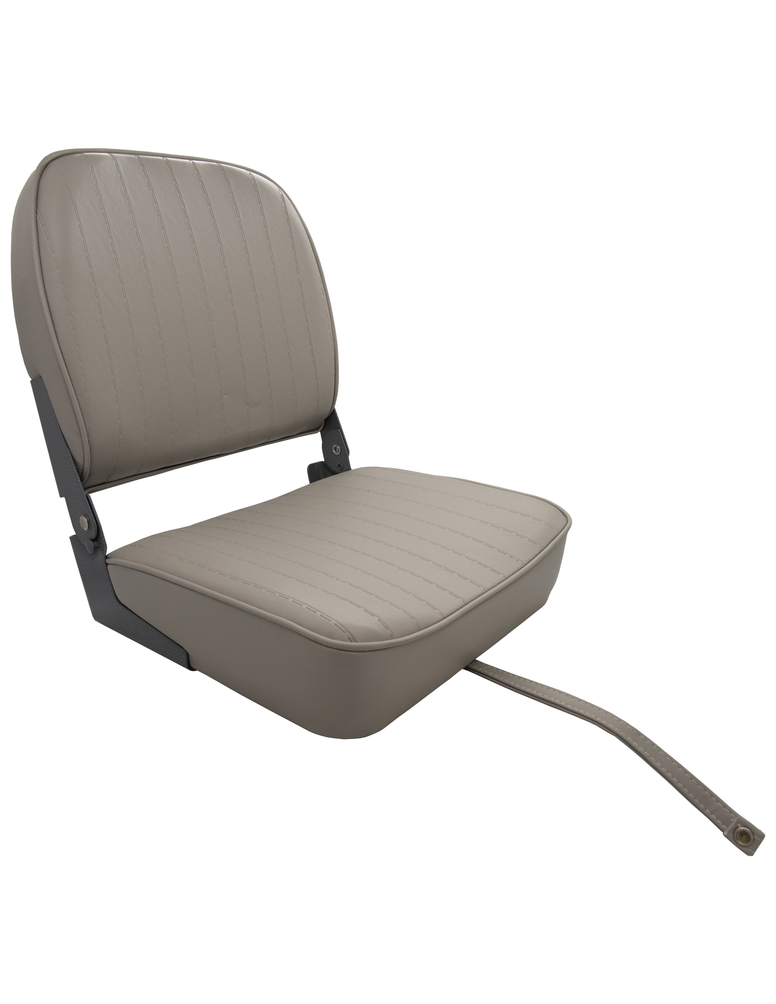 Low Back Fishing Boat Seat Chair Wise Folding Economy Comfort for sale online 