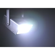 2 Chauvet DJ MINI STROBE LED Compact Strobe Lights With Austable Strobe Rate